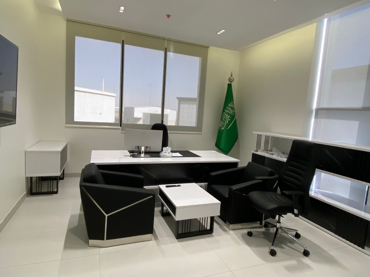 روعة البنيان تتوَّج التزامها بسلامة العاملين بحصولها على ISO 45001:2018.